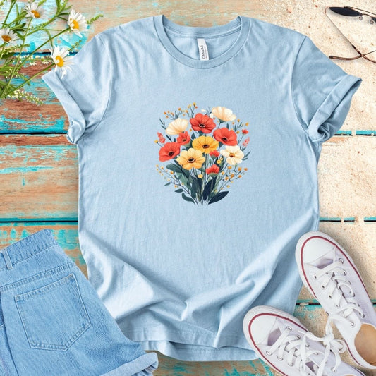 Wildflower Tee