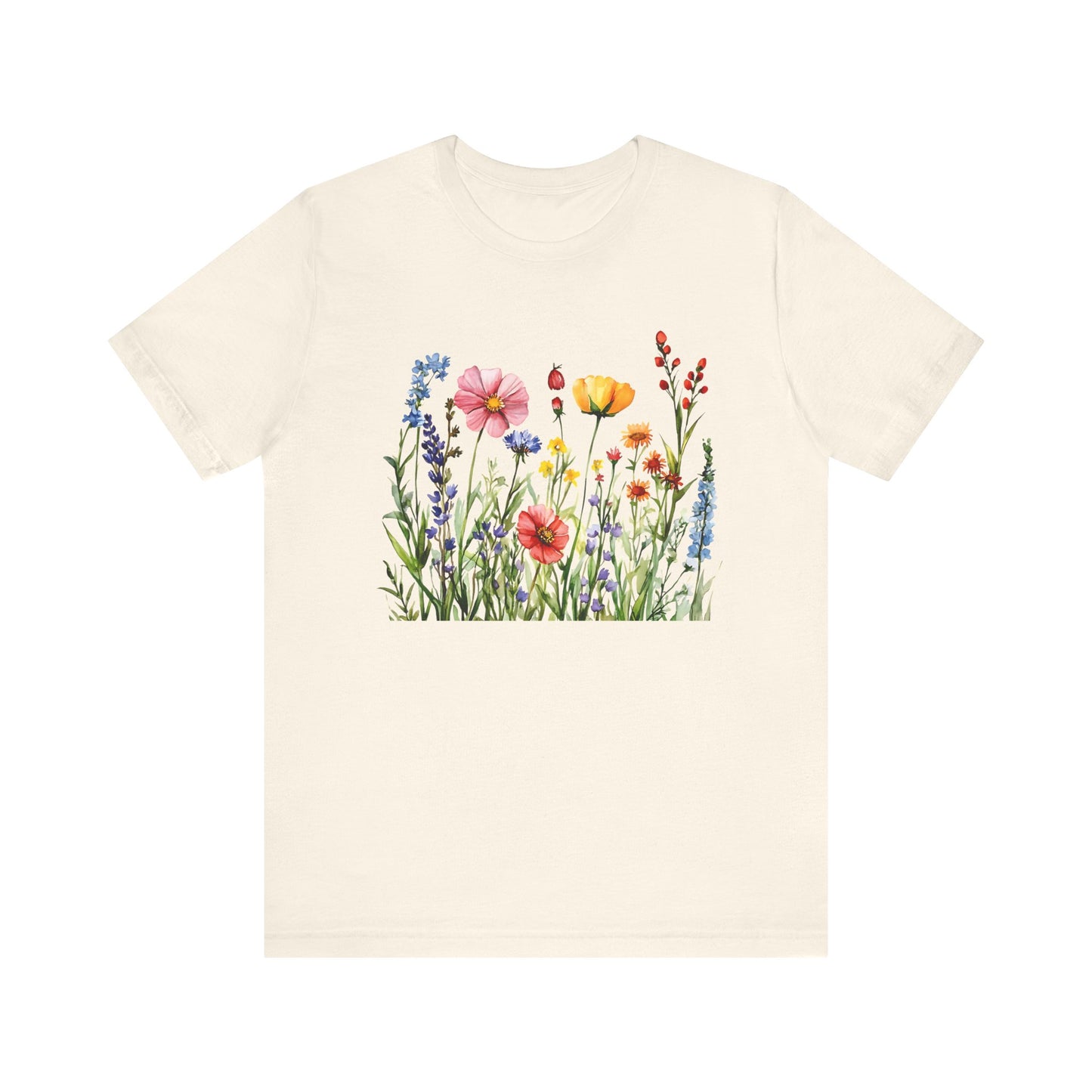Meadow Flower Tee