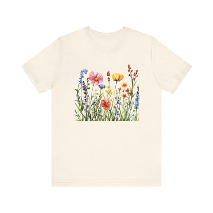 Meadow Flower Tee