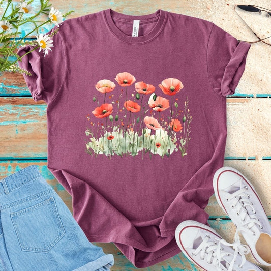Meadow Flower Tee