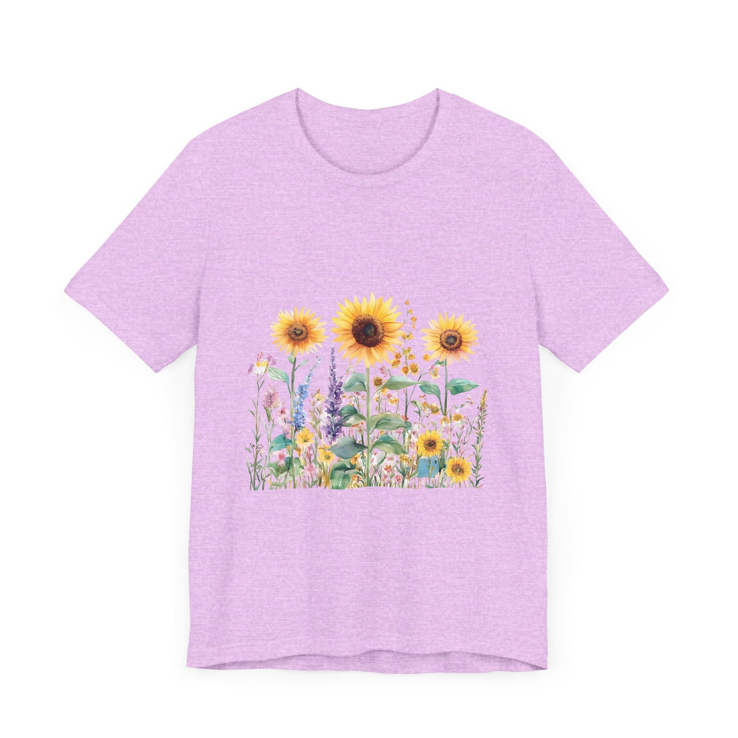 Meadow Flower Tee