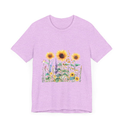 Meadow Flower Tee