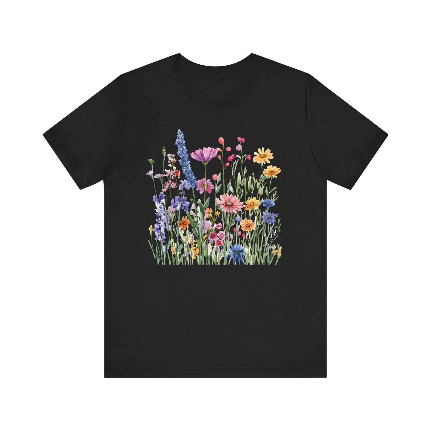 Meadow Flower Tee