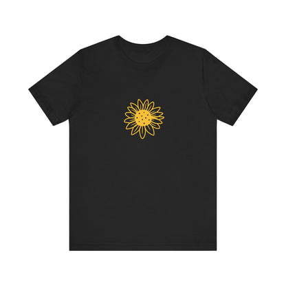 Flower Quote Tee