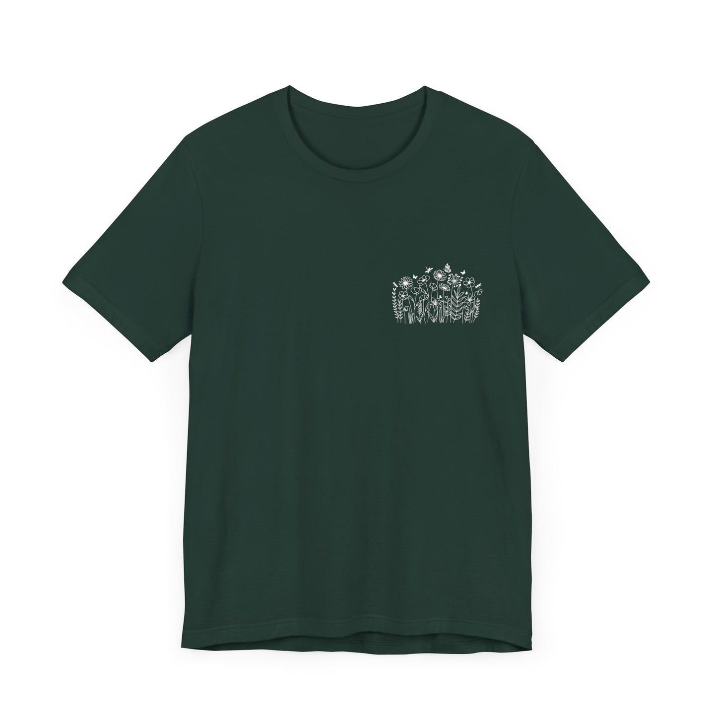 Wildflower Tee