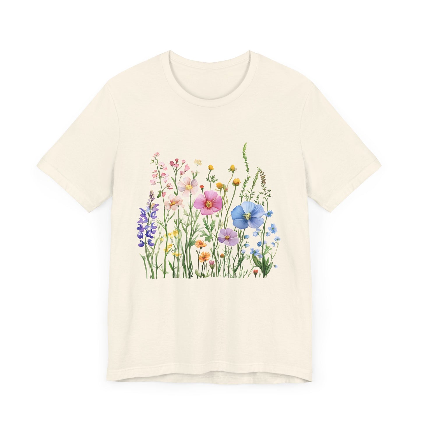 Meadow Flower Tee