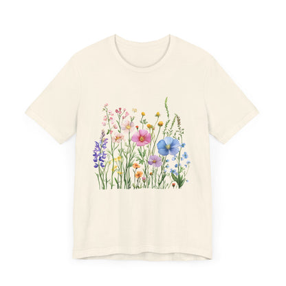 Meadow Flower Tee