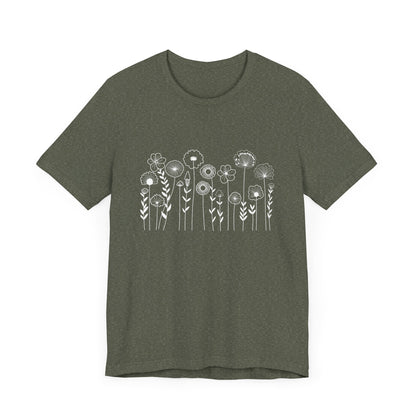 Wildflower Tee