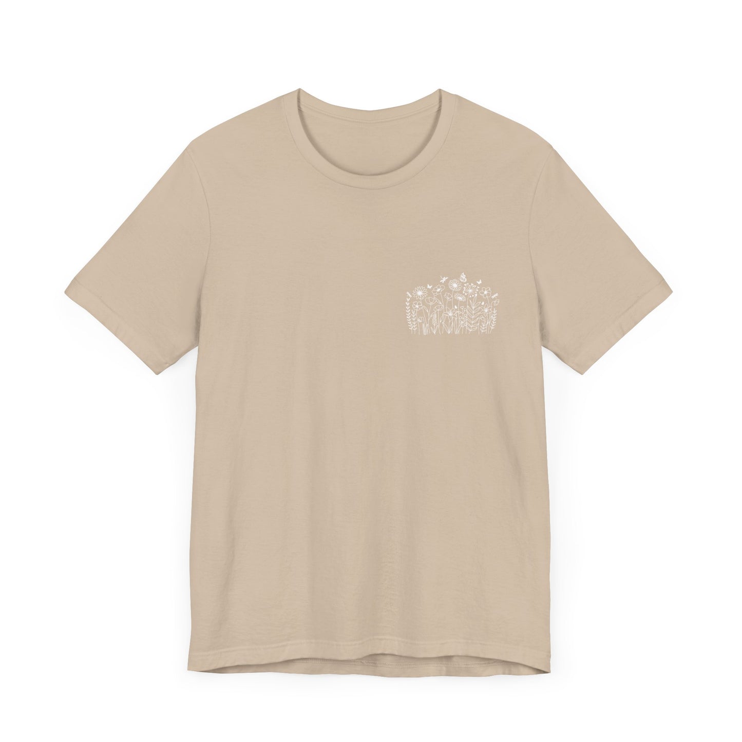 Wildflower Tee