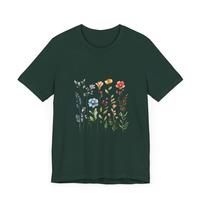Wildflower Tee