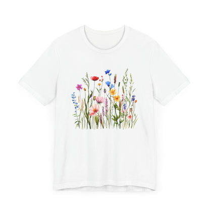 Meadow Flower Tee