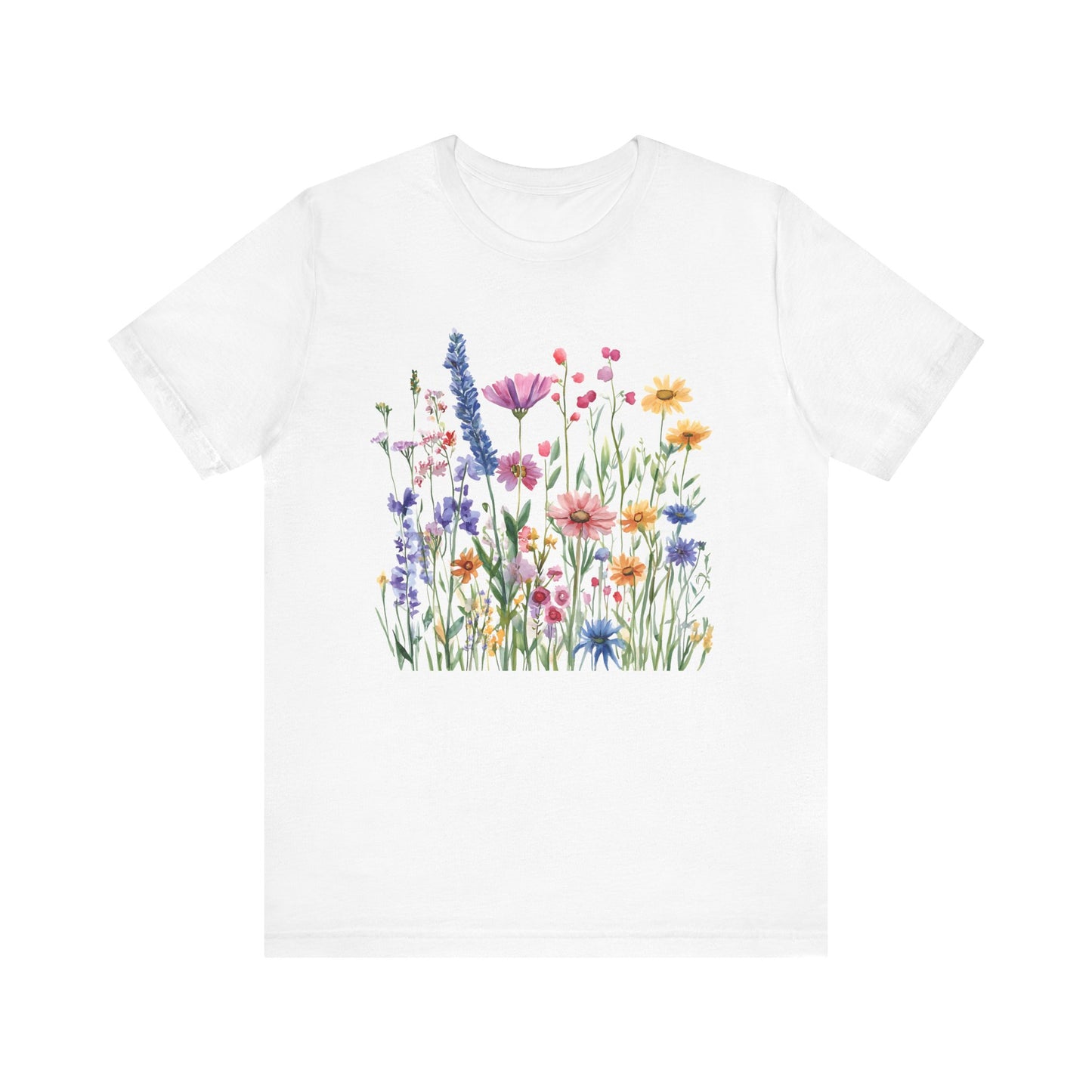Meadow Flower Tee