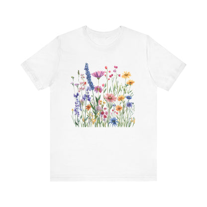 Meadow Flower Tee