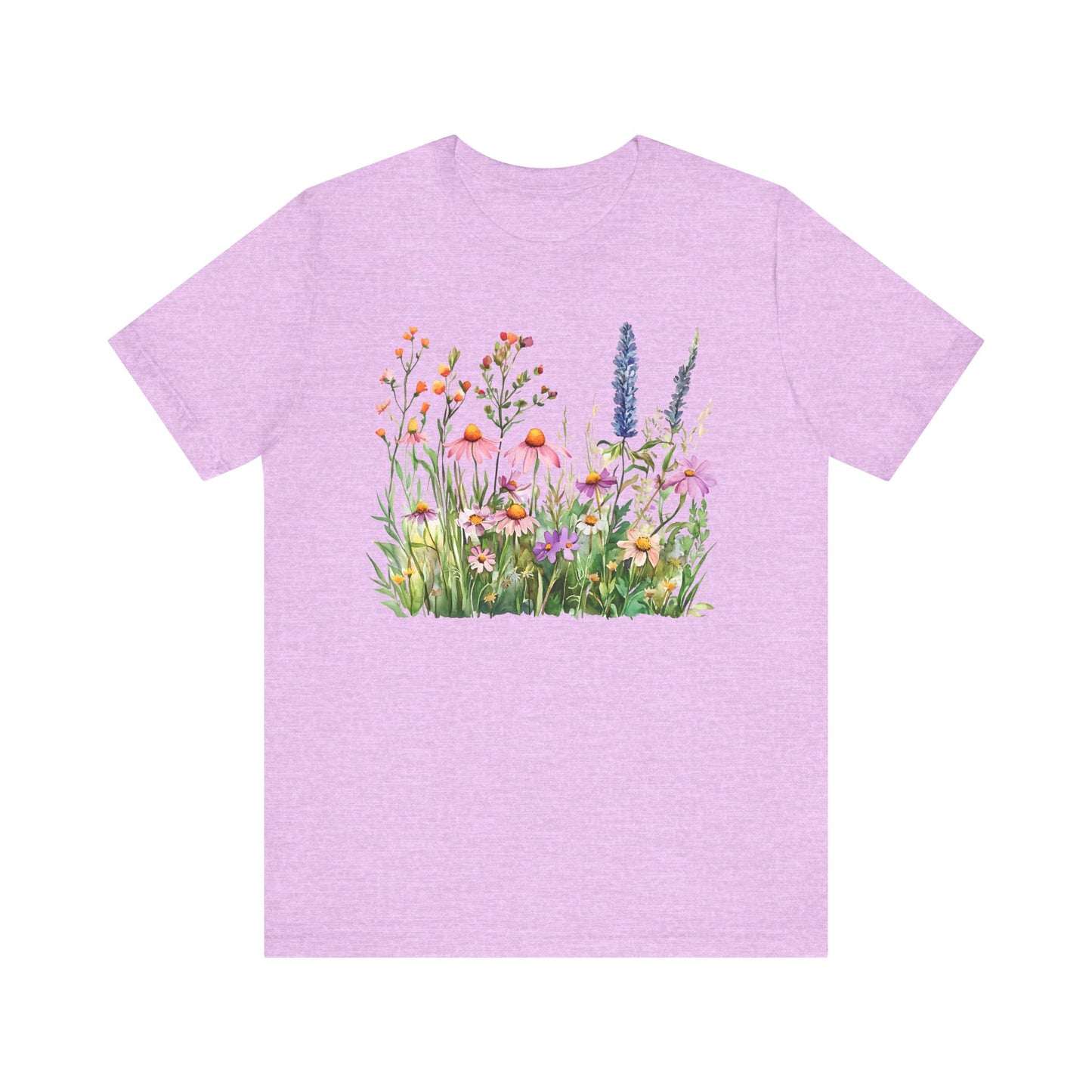 Meadow Flower Tee