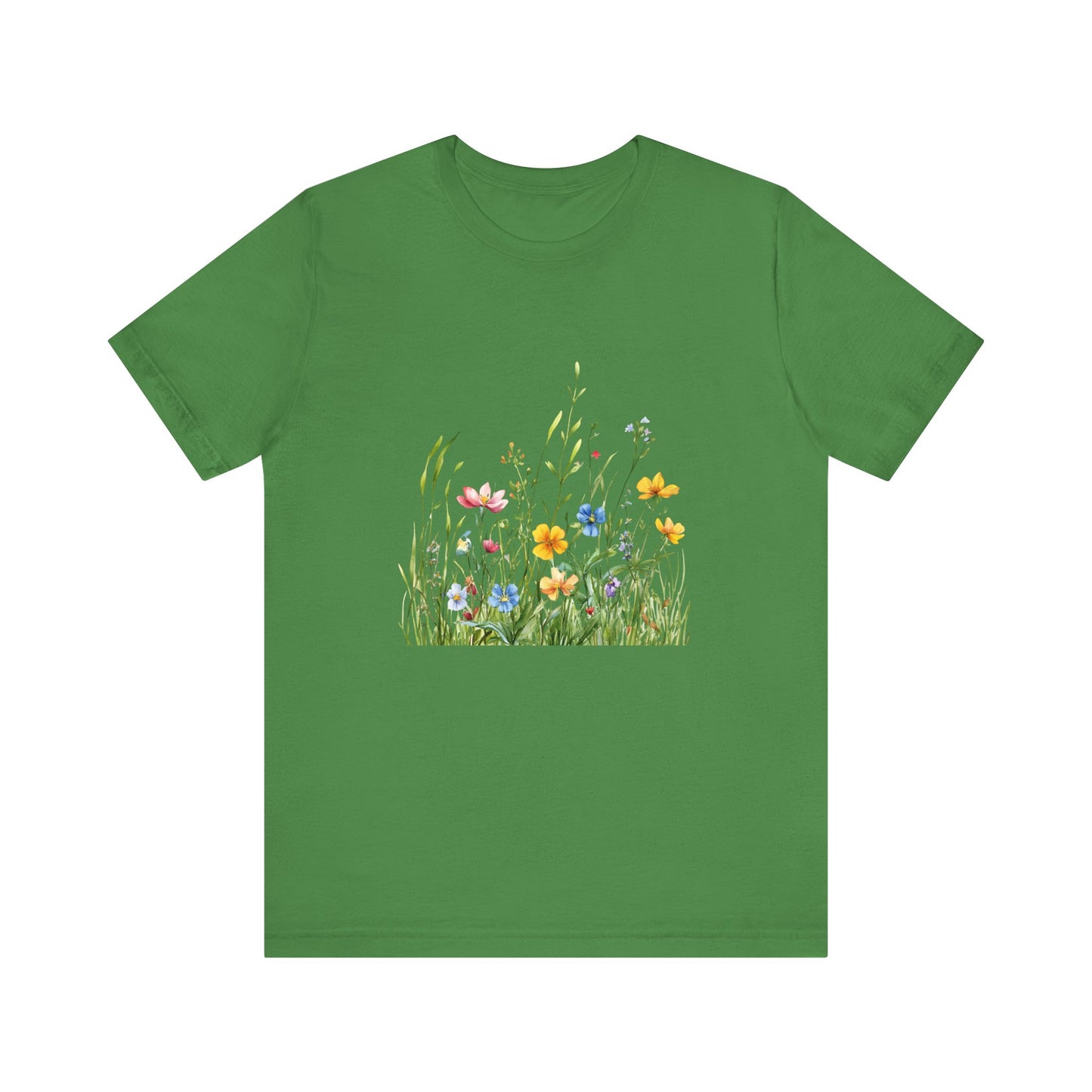 Meadow Flower Tee