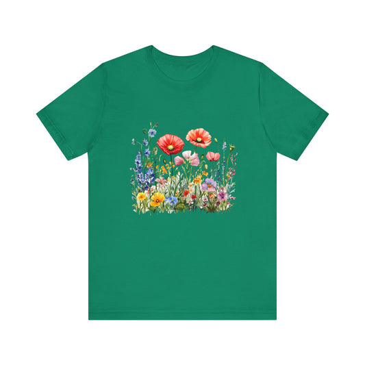 Meadow Flower Tee