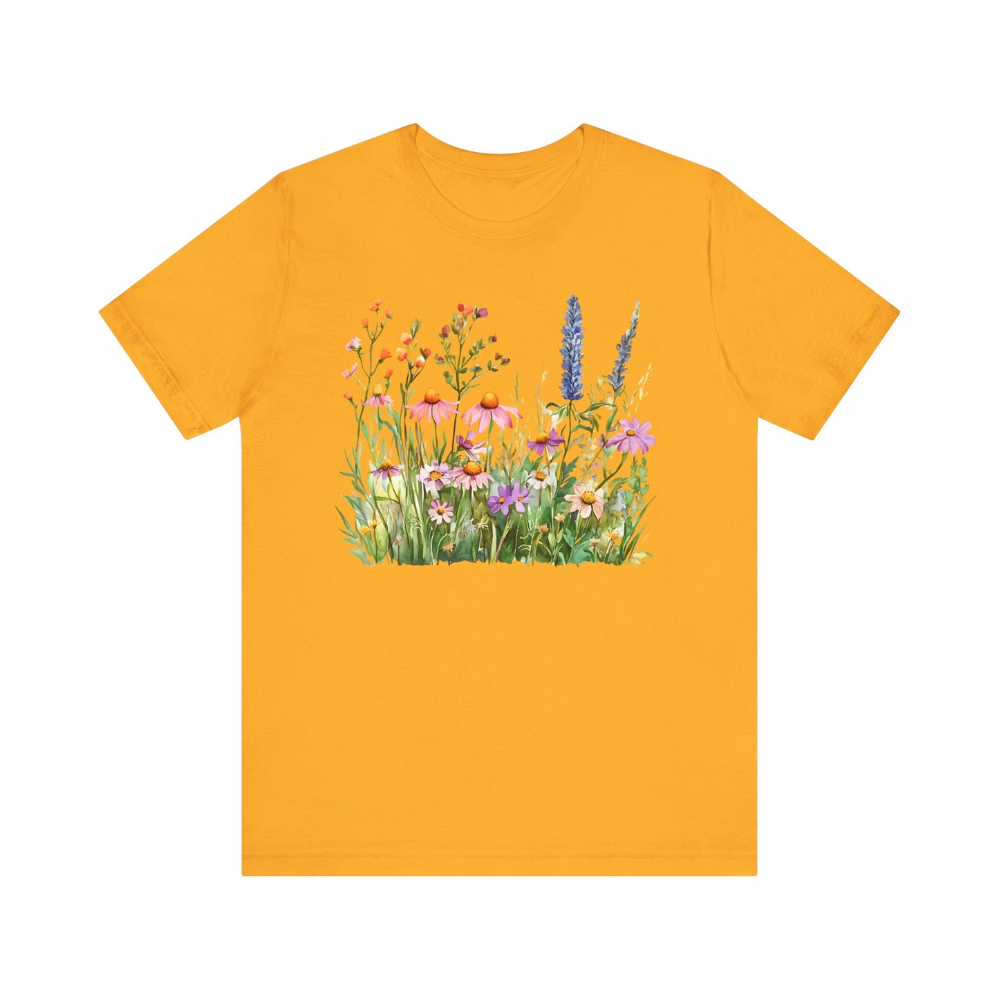 Meadow Flower Tee