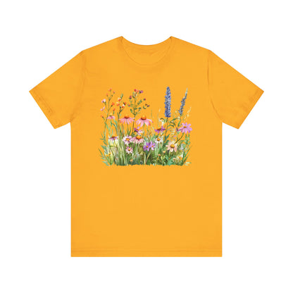 Meadow Flower Tee