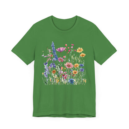 Meadow Flower Tee