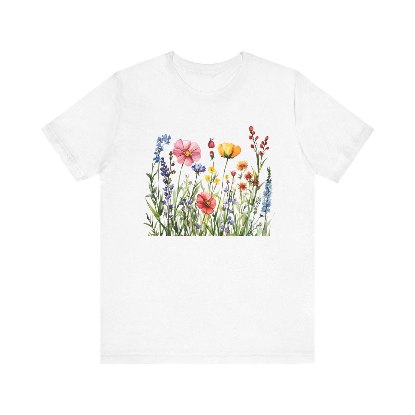 Meadow Flower Tee