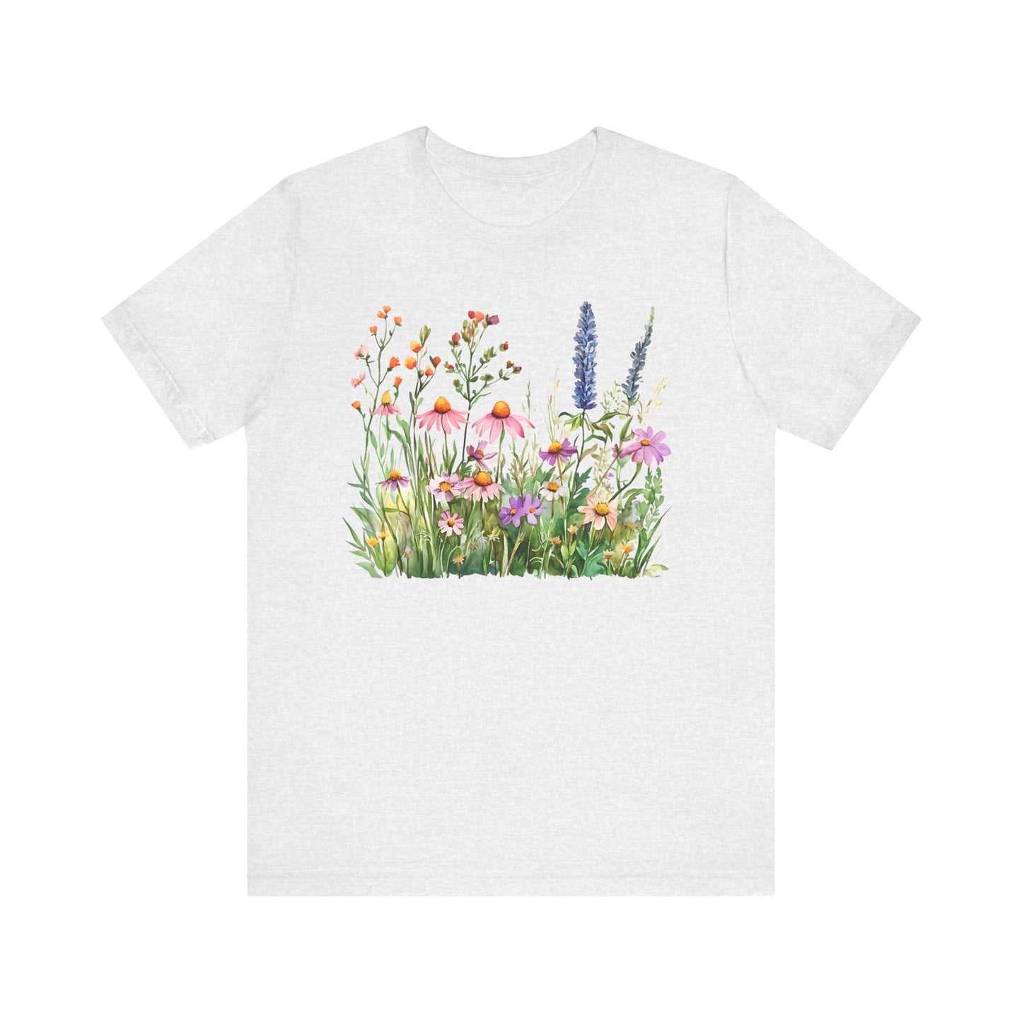 Meadow Flower Tee