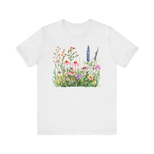 Meadow Flower Tee