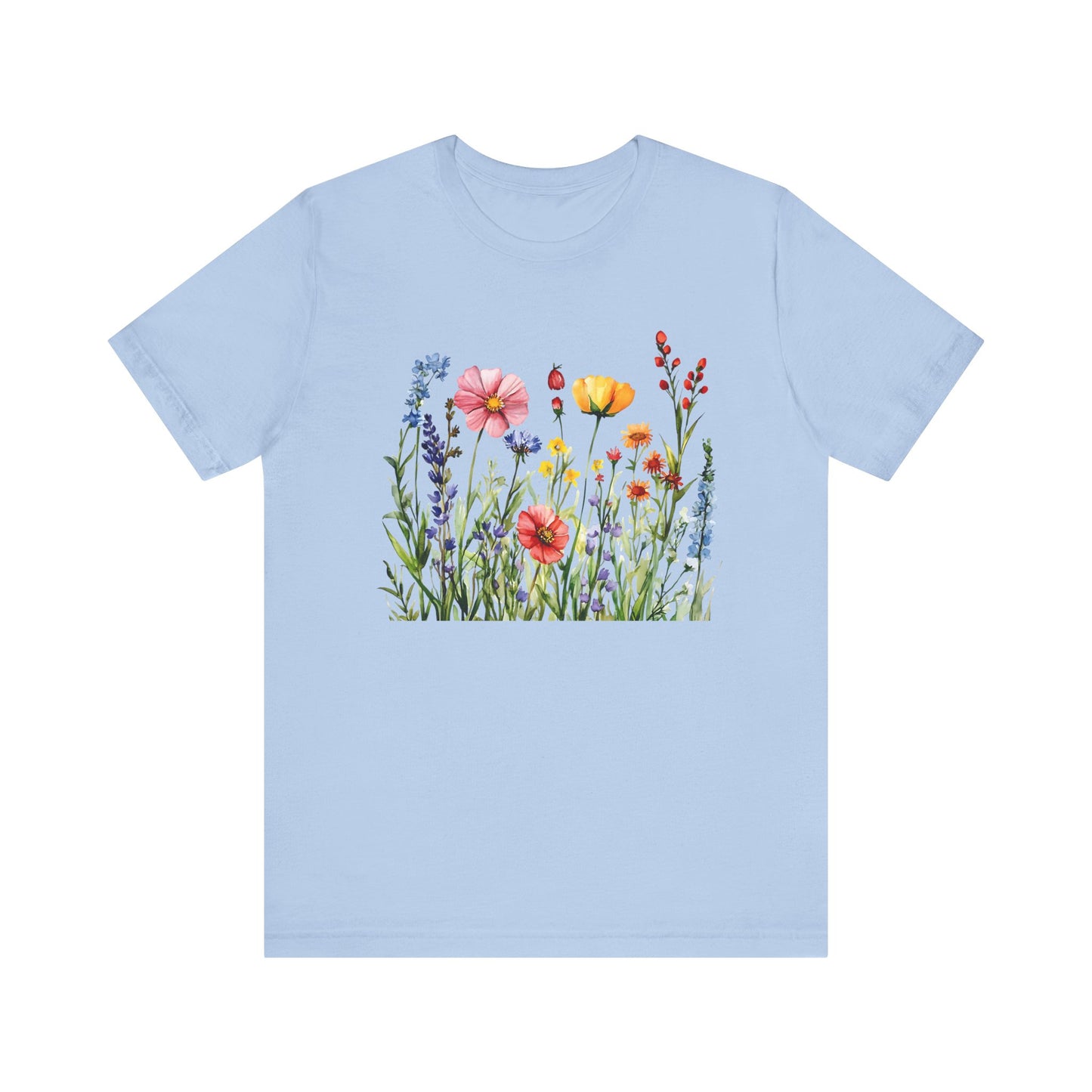 Meadow Flower Tee