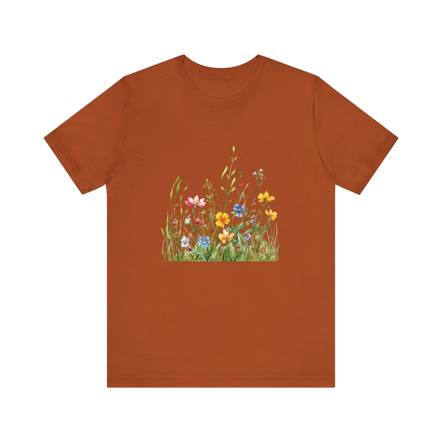 Meadow Flower Tee
