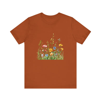 Meadow Flower Tee