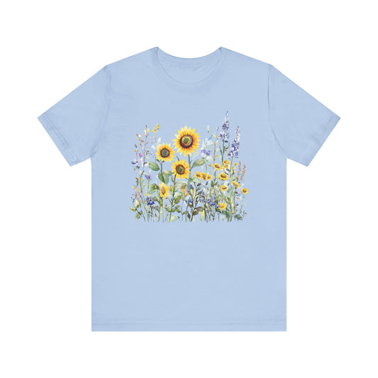 Meadow Flower Tee