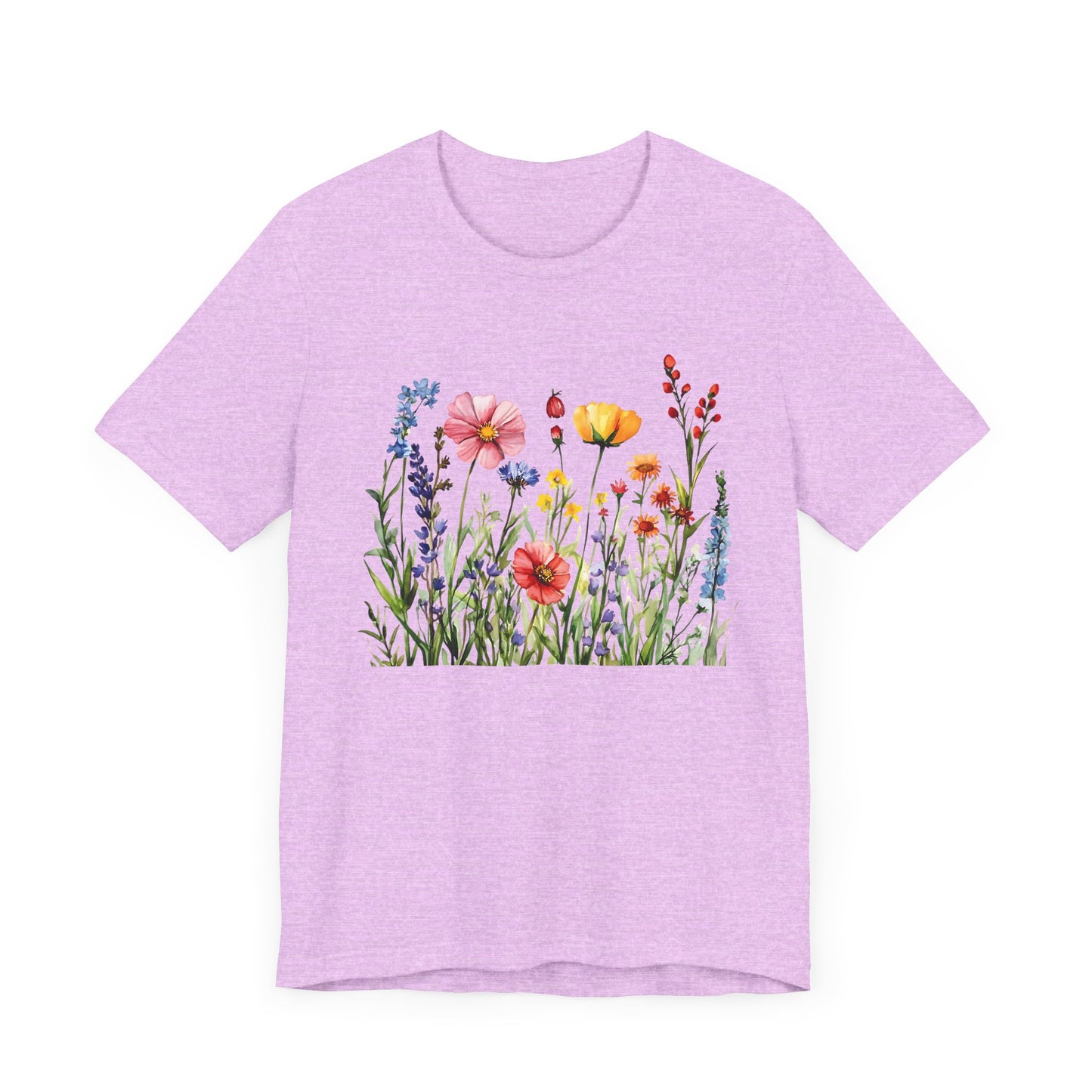 Meadow Flower Tee