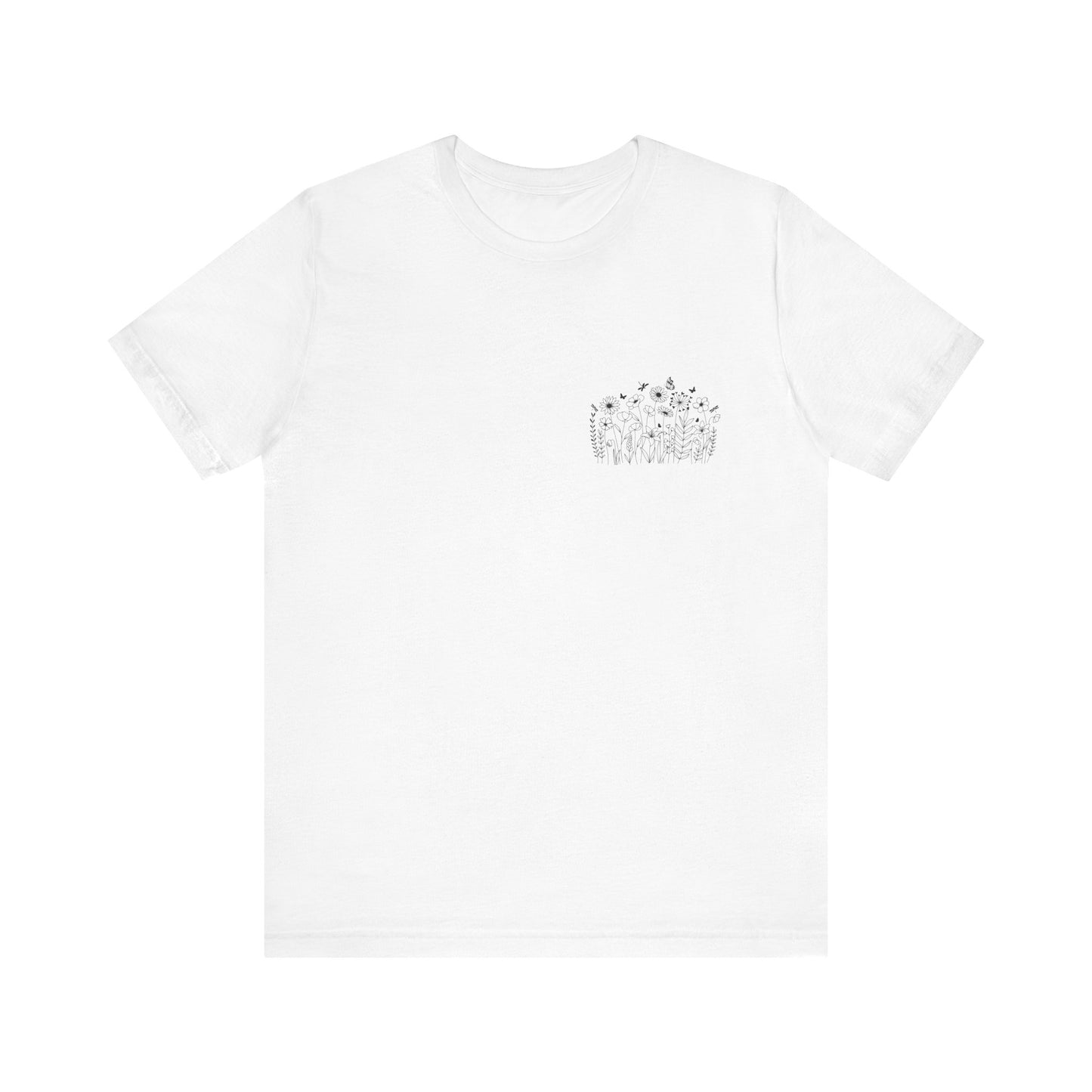 Wildflower Tee