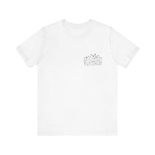 Wildflower Tee