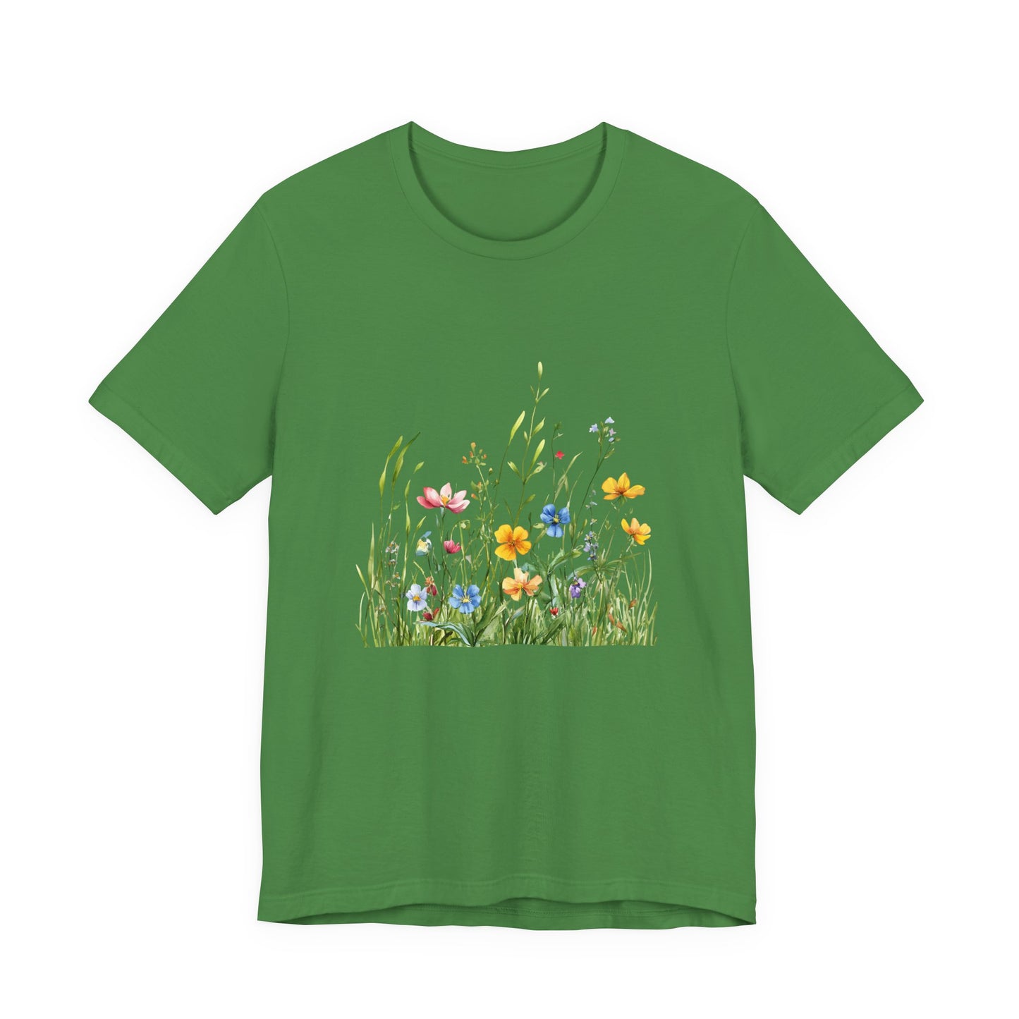 Meadow Flower Tee