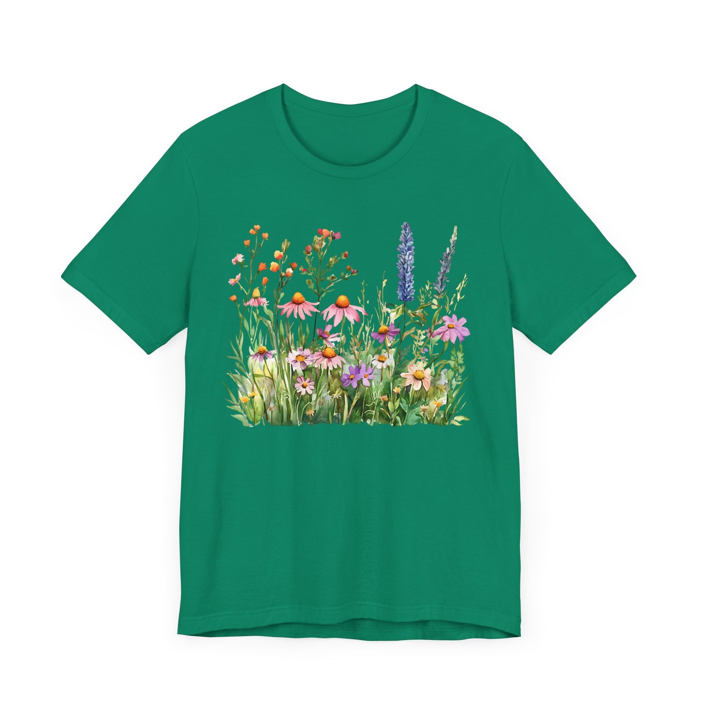 Meadow Flower Tee