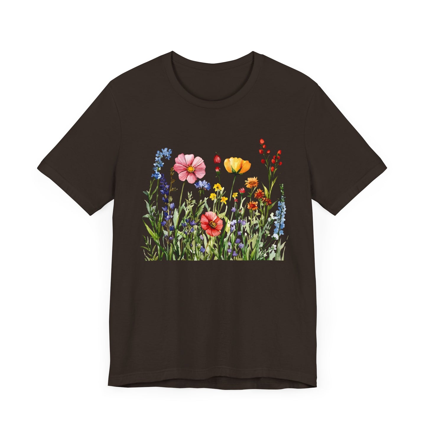 Meadow Flower Tee
