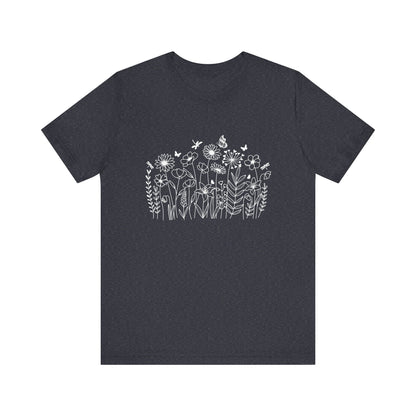 Wildflower Tee
