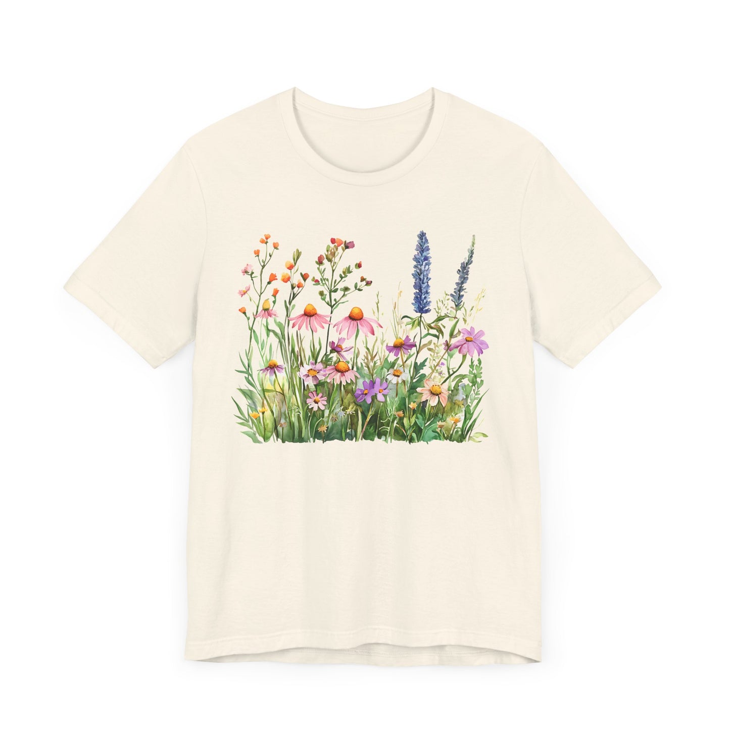 Meadow Flower Tee