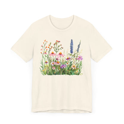 Meadow Flower Tee