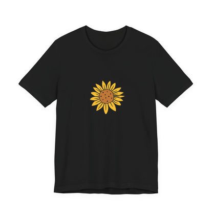 Flower Quote Tee