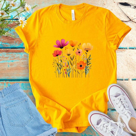 Wildflower Tee