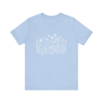 Wildflower Tee
