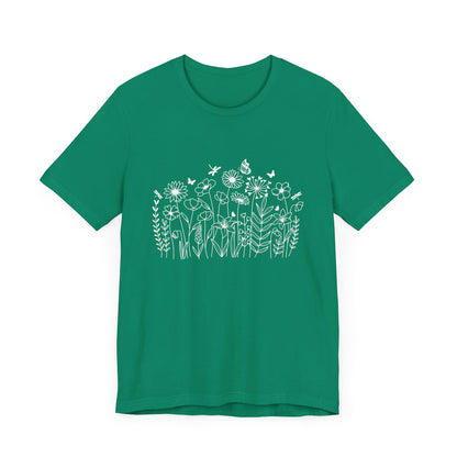 Wildflower Tee