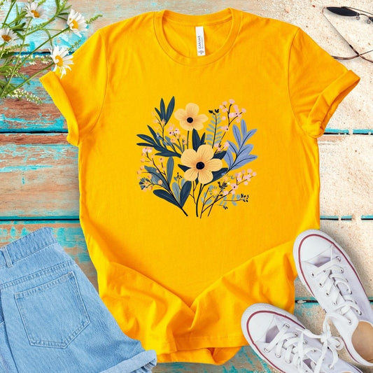 Wildflower Tee