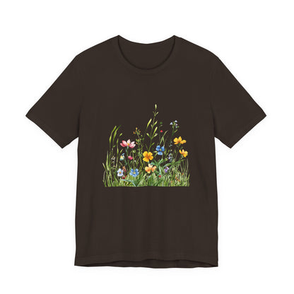 Meadow Flower Tee