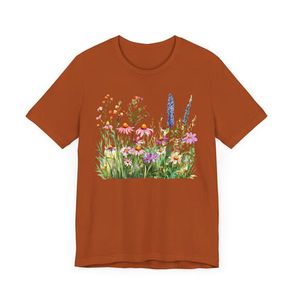 Meadow Flower Tee
