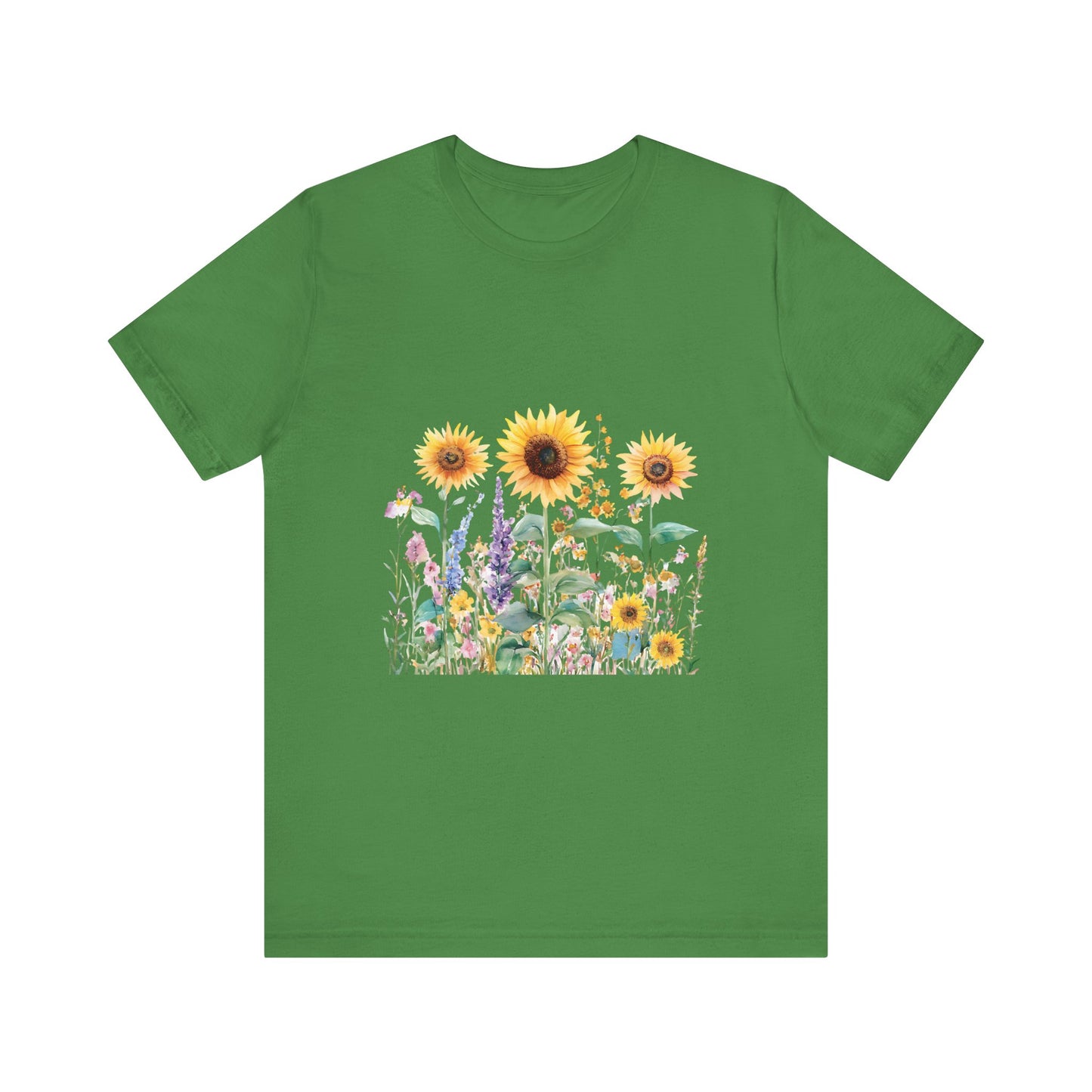 Meadow Flower Tee