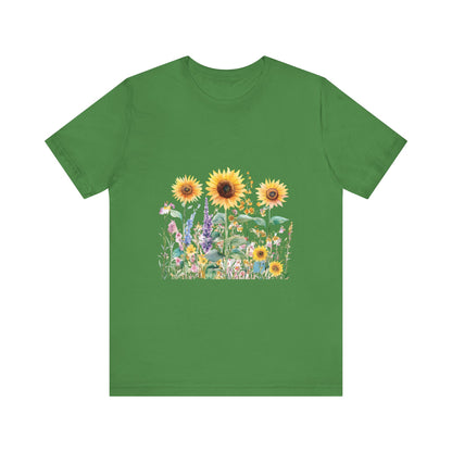 Meadow Flower Tee