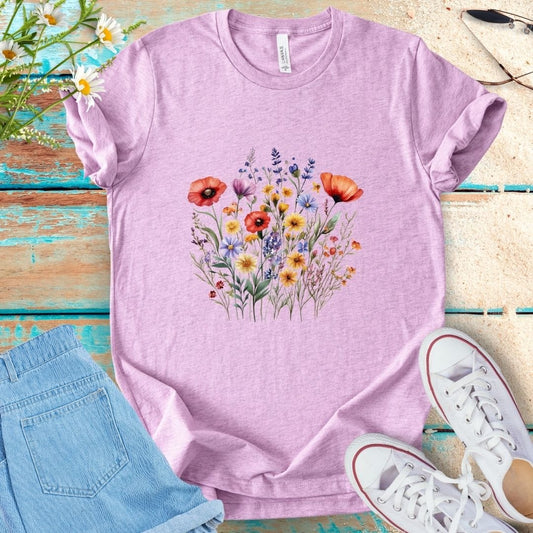 Wildflower Tee