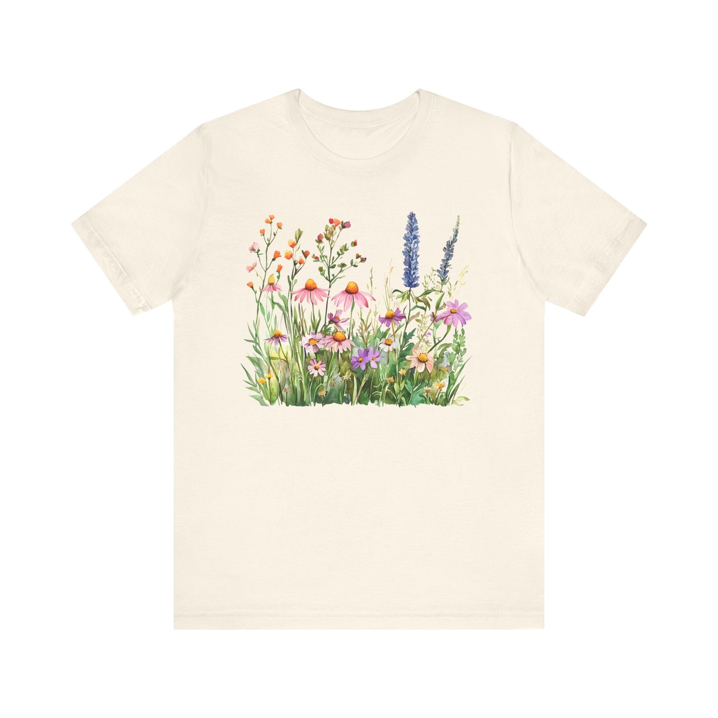 Meadow Flower Tee